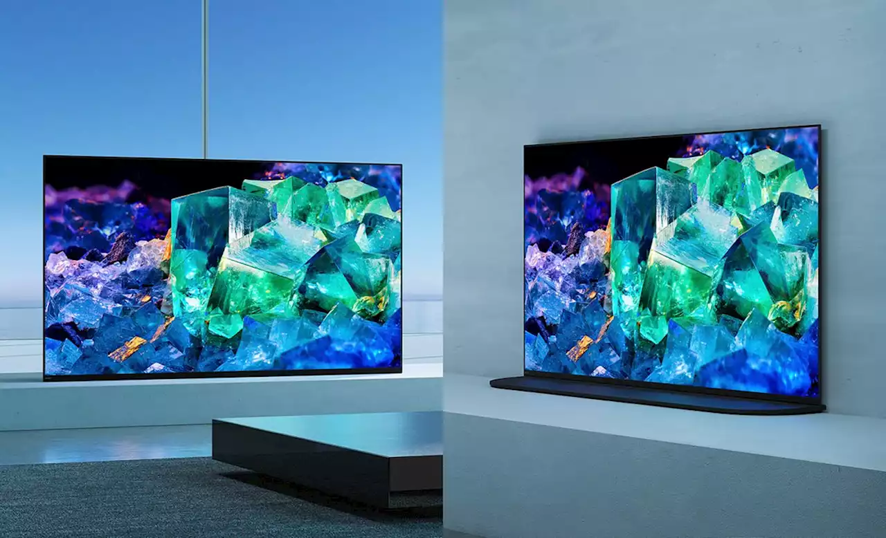 Sony's Quantum Dot OLED TVs will start at $3,000 | Engadget