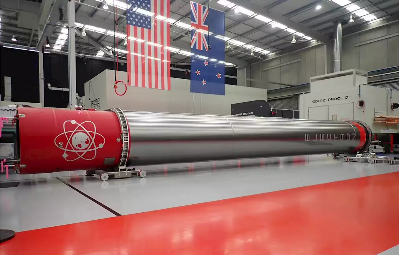 Watch Rocket Lab try to capture a booster in mid-air with a helicopter | Engadget