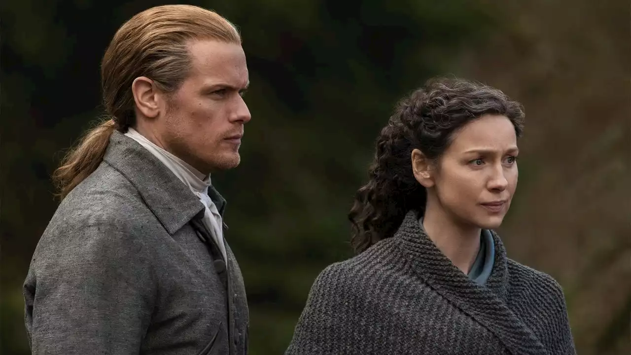 How 'Outlander's Tense Season 6 Finale Sets up 'Super-Sized' Season 7