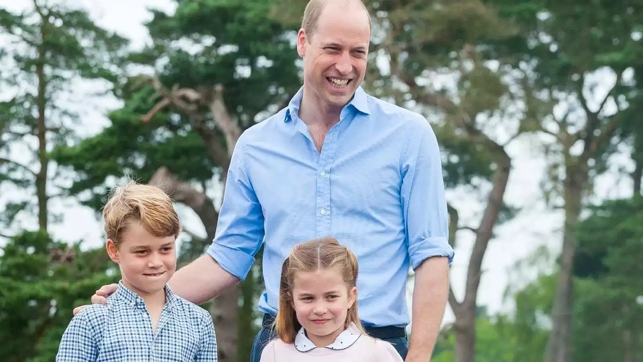 Princess Charlotte is All Grown Up in 7th Birthday Photos