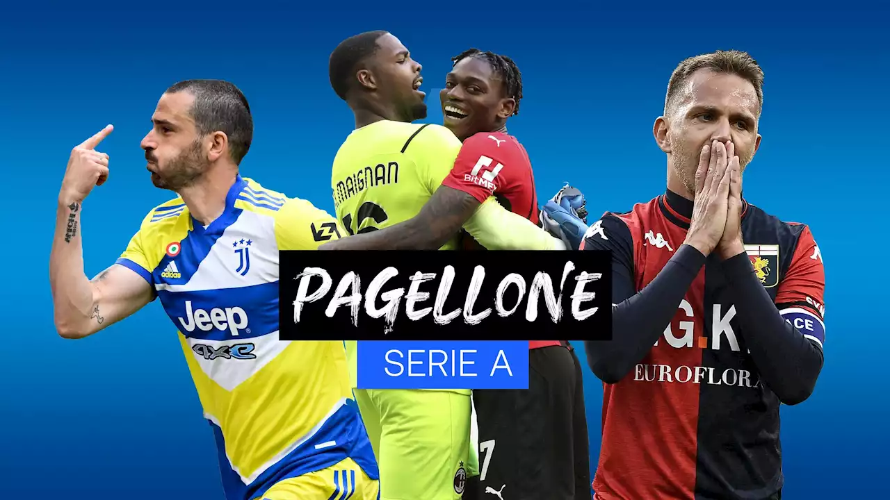 Pagellone 35ª Serie A: Milan e Inter che duello, Miretti bella scoperta, Maignan saracinesca, Criscito disastro