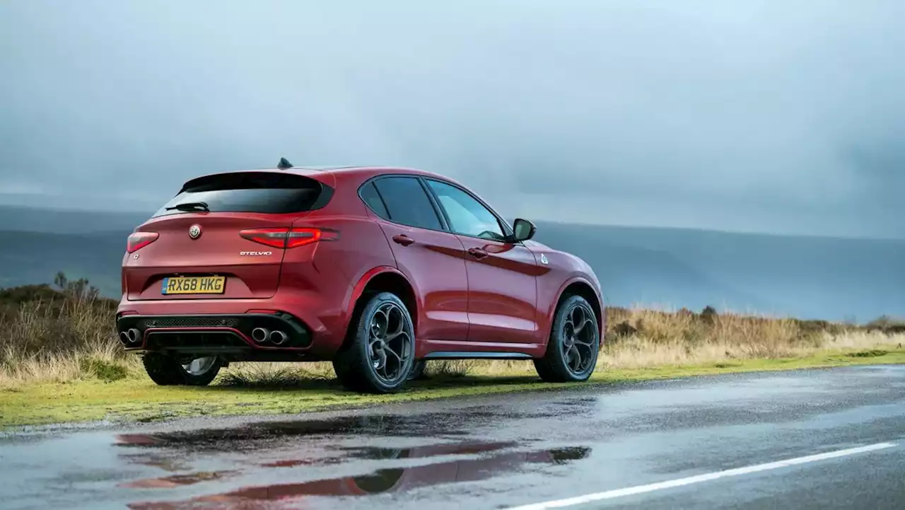 Alfa Romeo Stelvio Quadrifoglio review - verdict, specs and prices | Evo