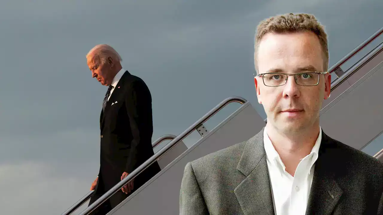 MATS LARSSON: Bombräden Biden inte vill se – ”30 sekunder över Moskva”