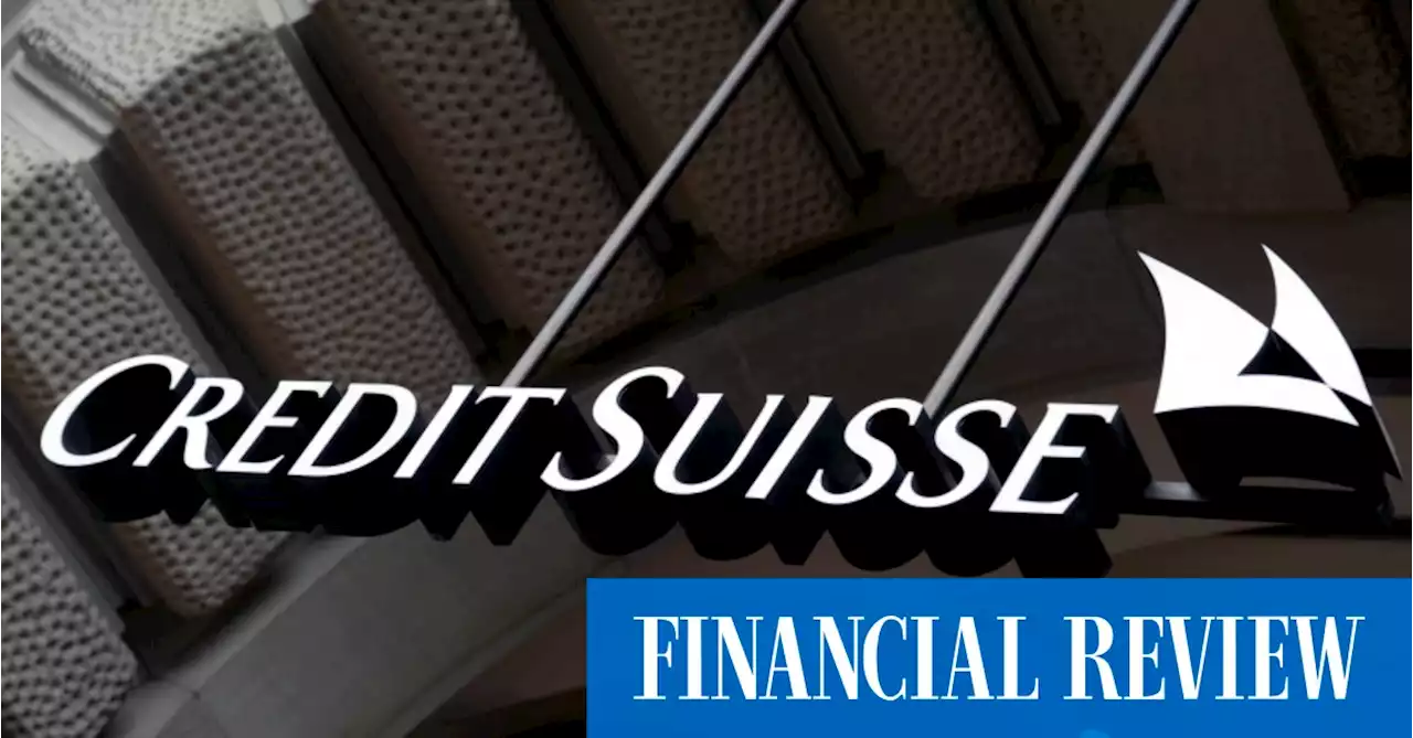 Credit Suisse names new head of equities syndicate after Jarden raid