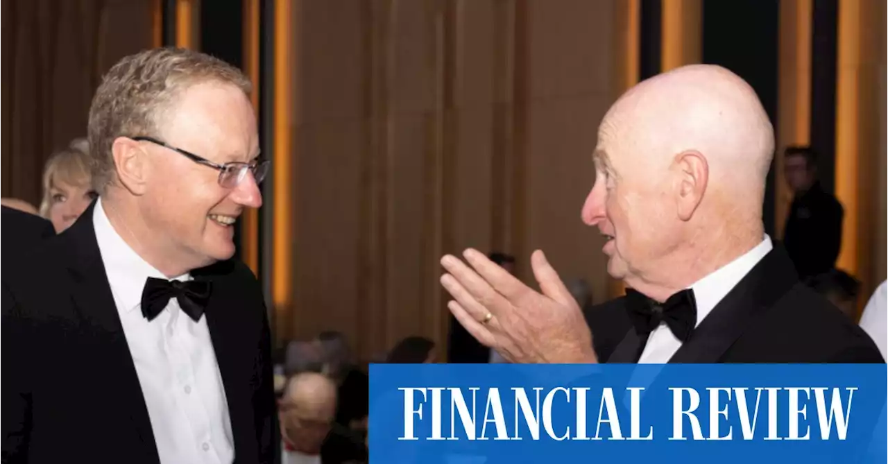 Rate rise ‘needed’ for RBA independence