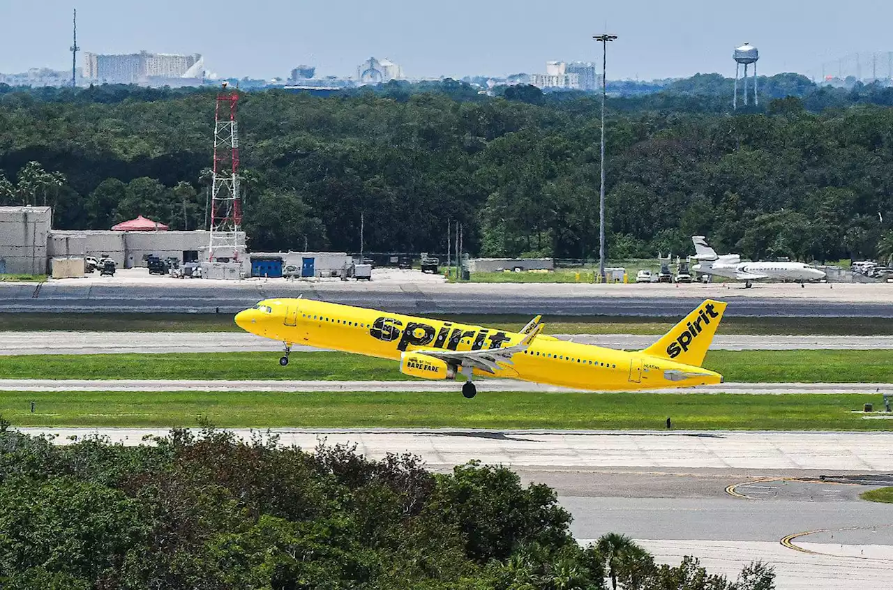 JetBlue Sweetens Its Bid—But Spirit Airlines Says It Still Prefers Its Other Suitor