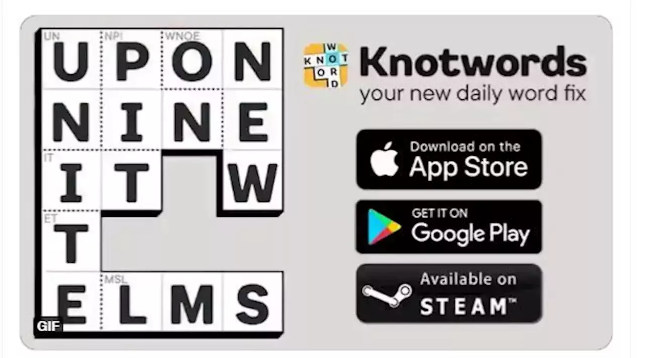 Knotwords mashes Wordle with crossword puzzles - The Verge