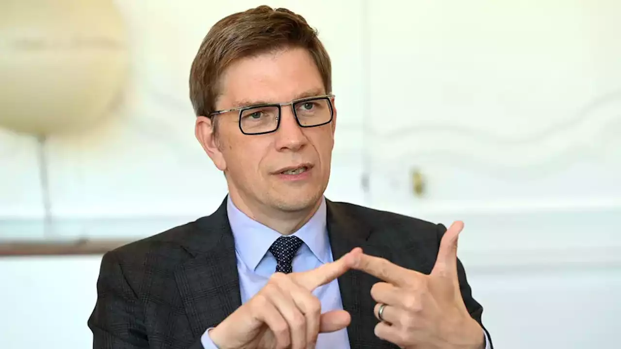Négociations LFI-PS : un accord 'donnant des perspectives aux citoyens de gauche serait un acte important', pour Mathieu Klein