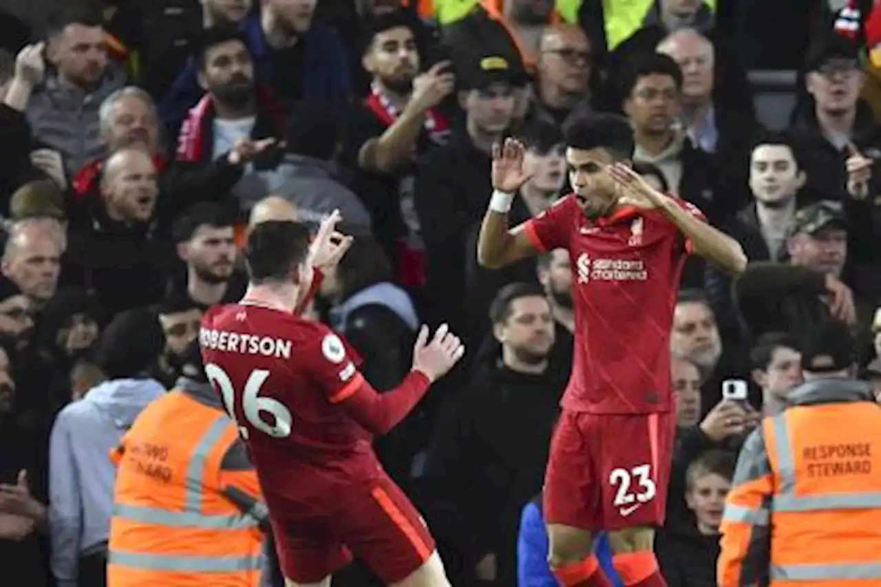 Luis Díaz, por su primera final de Champions con Liverpool: así llegan