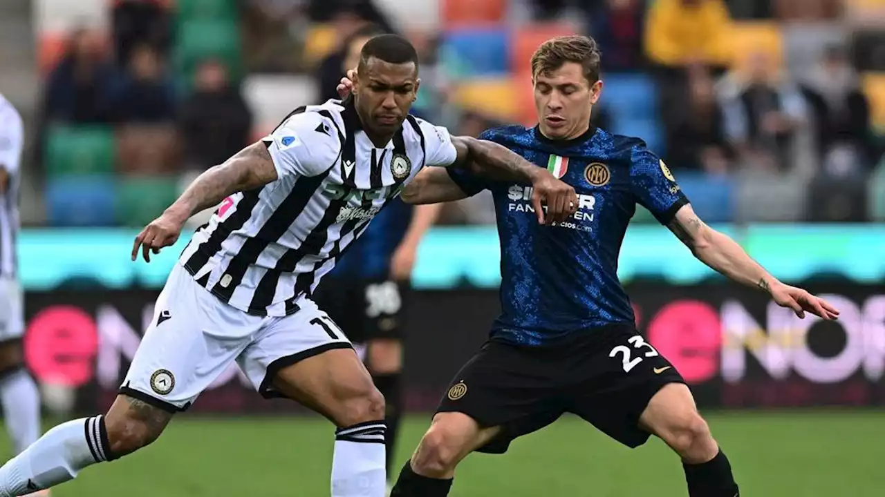 Inter, Barella rassicura i tifosi: 'Sto bene'. Bastoni ci prova per l'Empoli