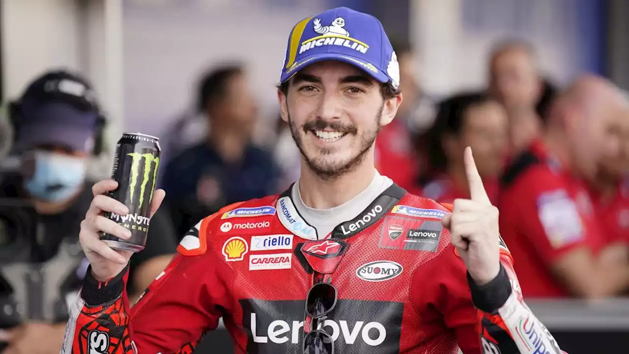 MotoGP, Bagnaia, a Jerez inizia la riscossa: ha ritrovato il feeling con la sua Ducati