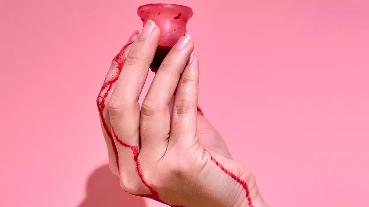 My menstrual cup changed my life. Here's how.