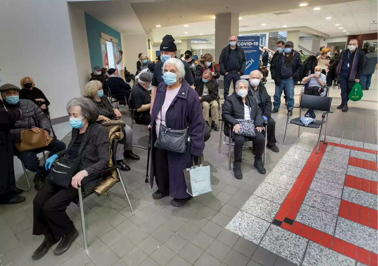 Cancer cases in Canada expected to climb as population increases, ages, study says