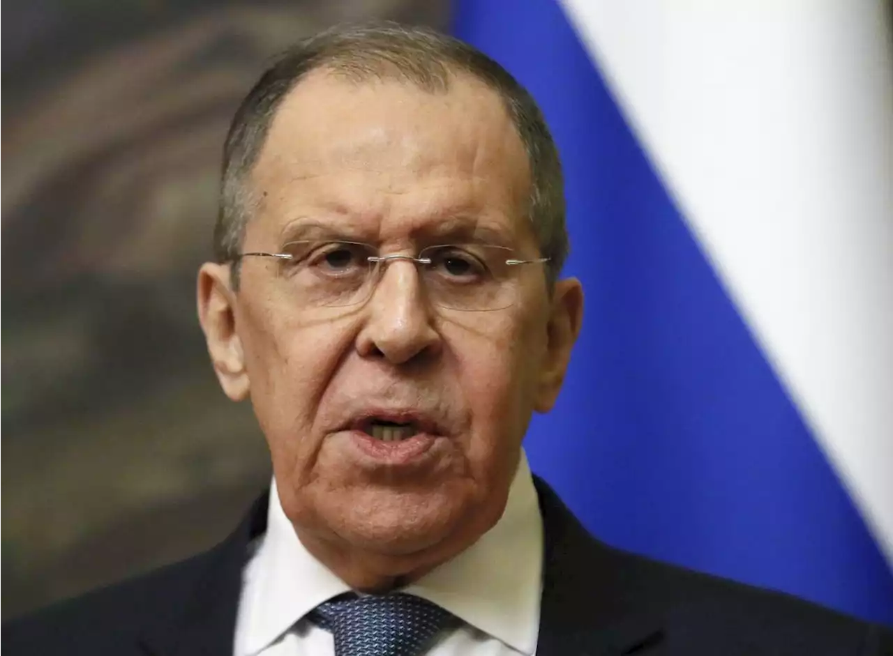 Israel demands apology after Russia’s foreign minister said Hitler had Jewish roots