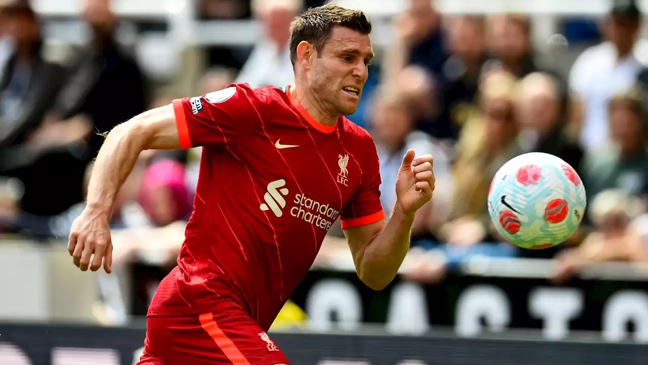 Punya Peran Penting, Liverpool Mau Tambah Kontrak James Milner | Goal.com