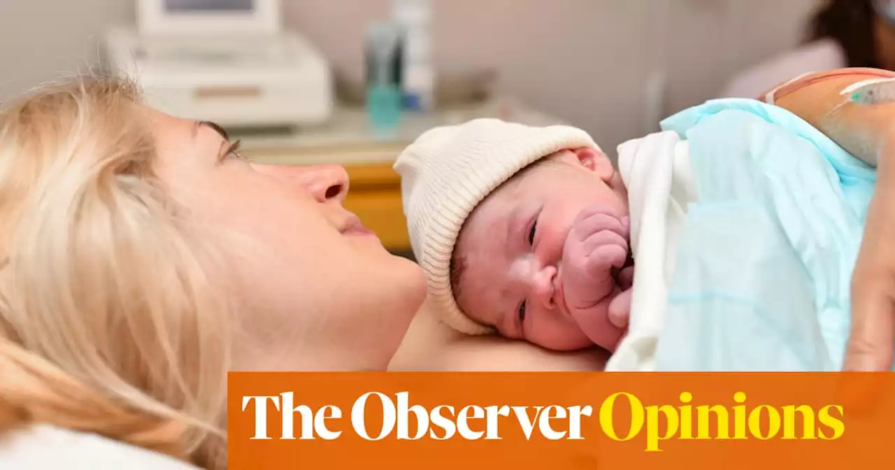 How will we count the cost of having a baby during a pandemic? | Eva Wiseman