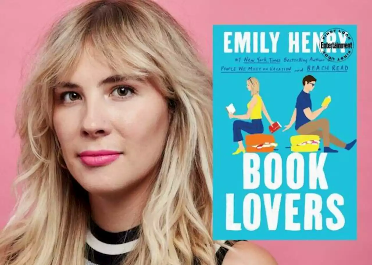 Emily Henry among the authors at Houston book events this week