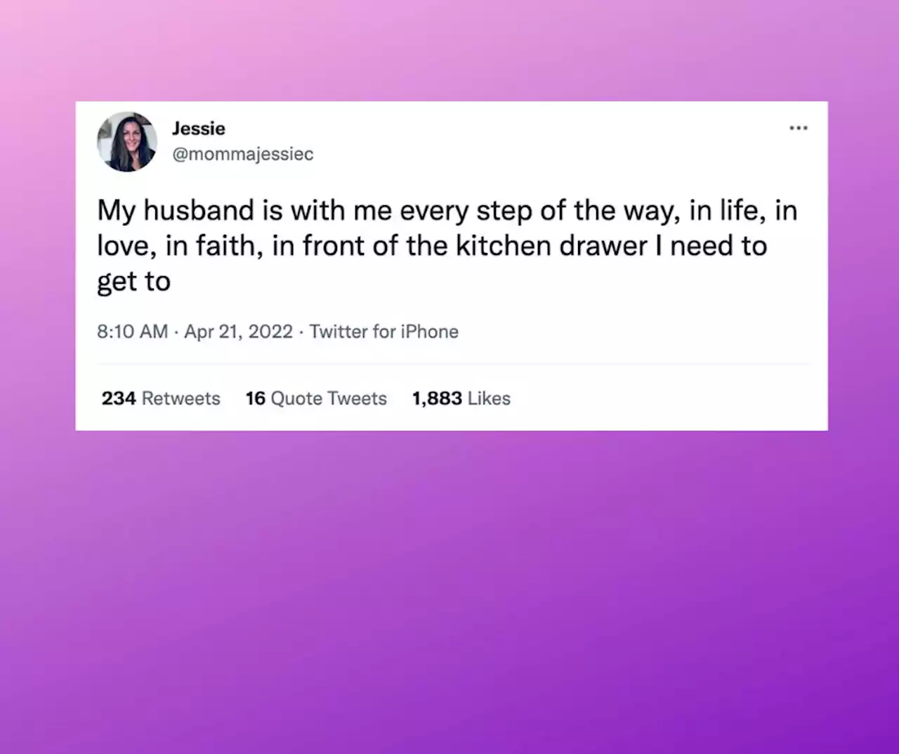 The Funniest Marriage Tweets To Get You Through This Week