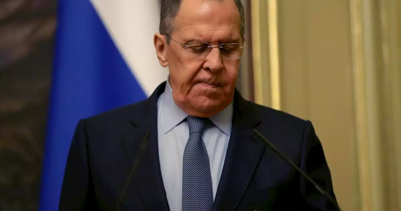 Dopo l'intervista di Lavrov a Zona Bianca è polemica