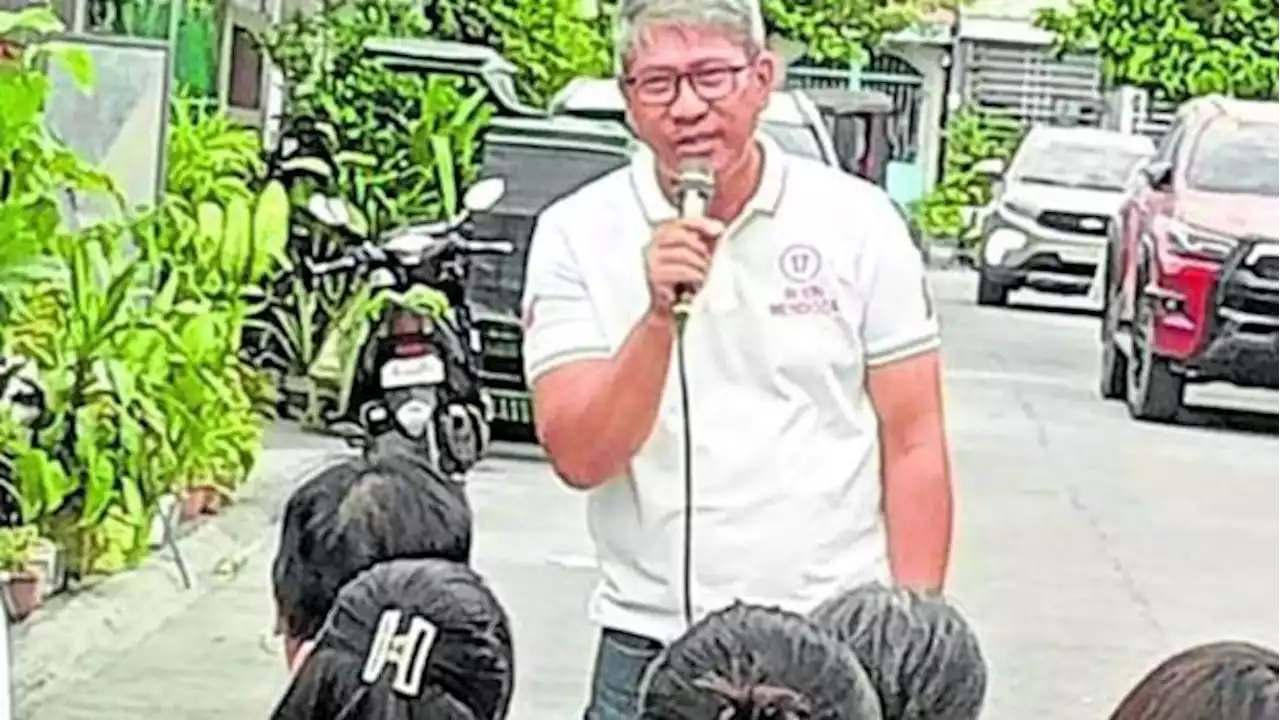 Police form group to probe killing of city council bet in Pampanga