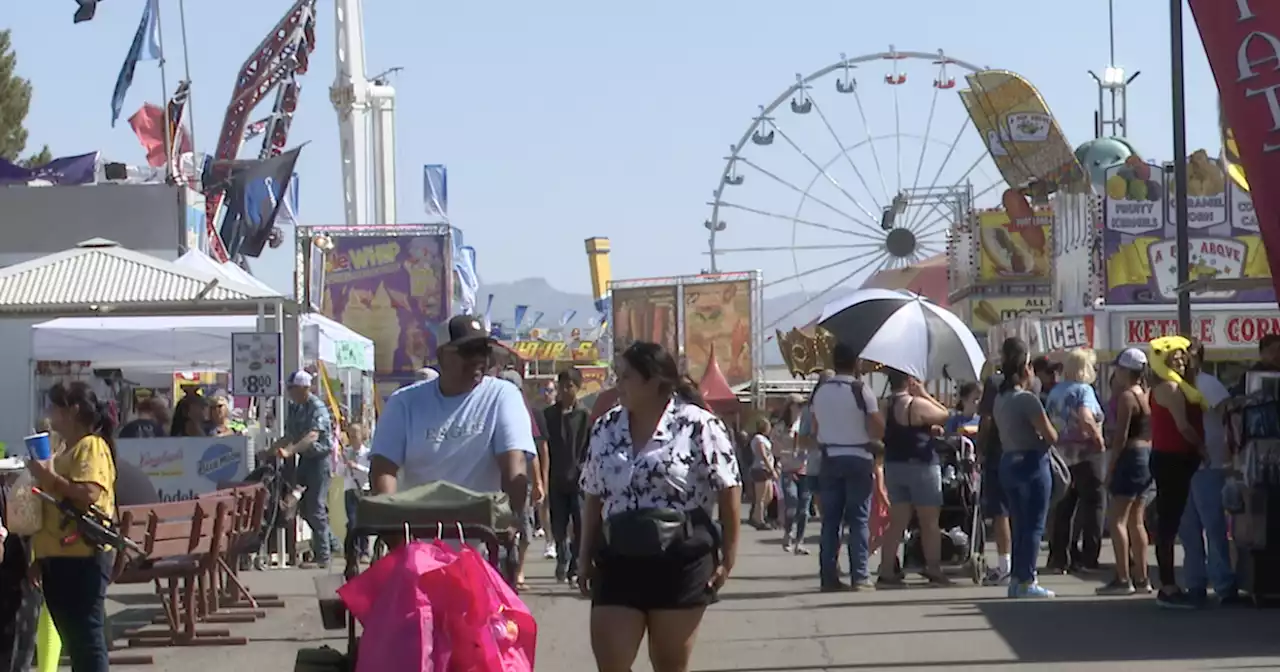 Final day of Pima County Fair draws big crowds