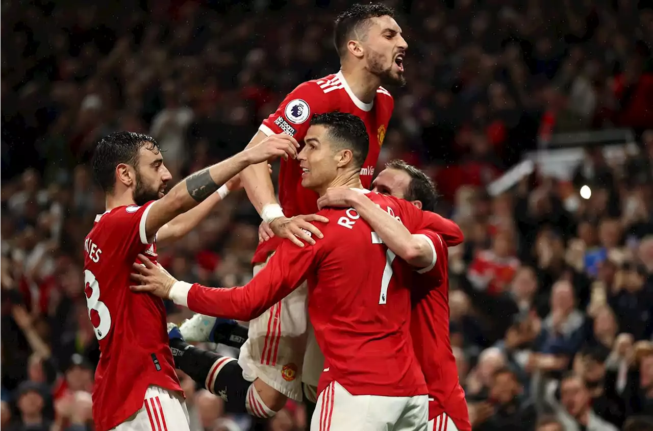 Premier League match report Manchester United v Brentford 02 May 2022