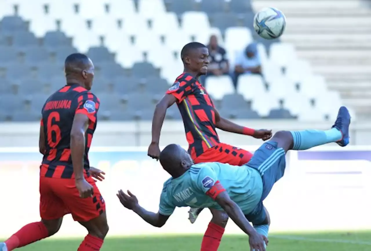 Sead Ramovic praise TS Galaxy players after Orlando Pirates win