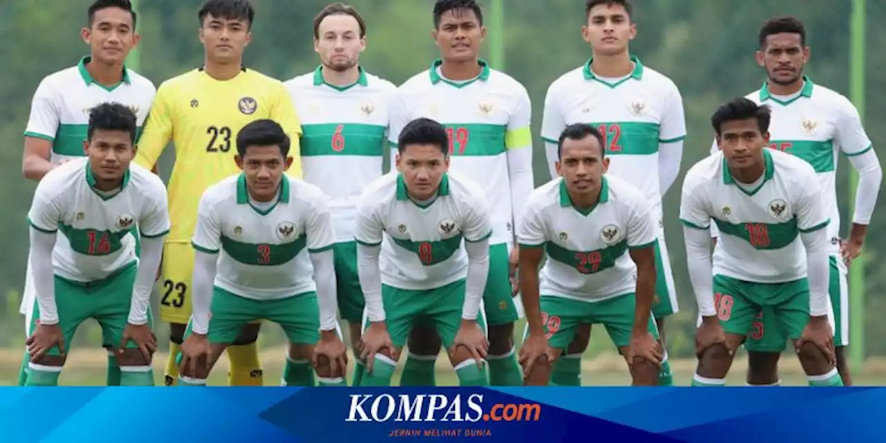 Jadwal SEA Games 2021, Ini Tanggal dan Jam Tayang Laga Perdana Timnas U23 Indonesia