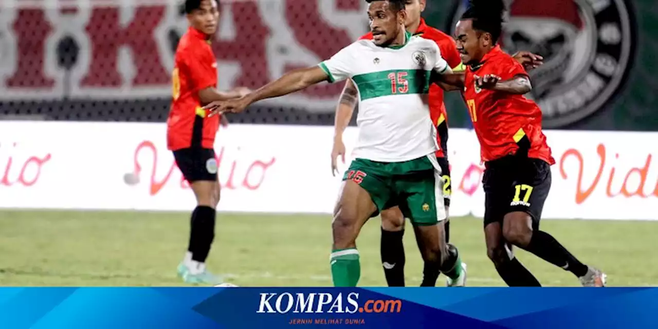 Pesan Penting untuk 3 Pemain Persib di Skuad Timnas U-23