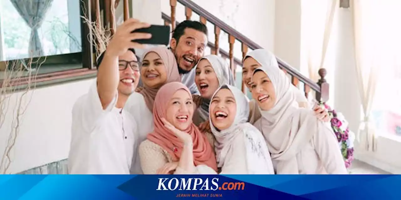 6 Tips Selfie dan Wefie Saat Lebaran 2022