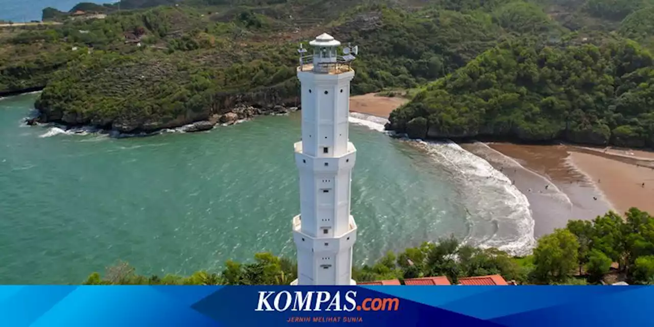 Harga Tiket Masuk Wisata Pantai di Gunungkidul, Bisa Dibeli secara Online