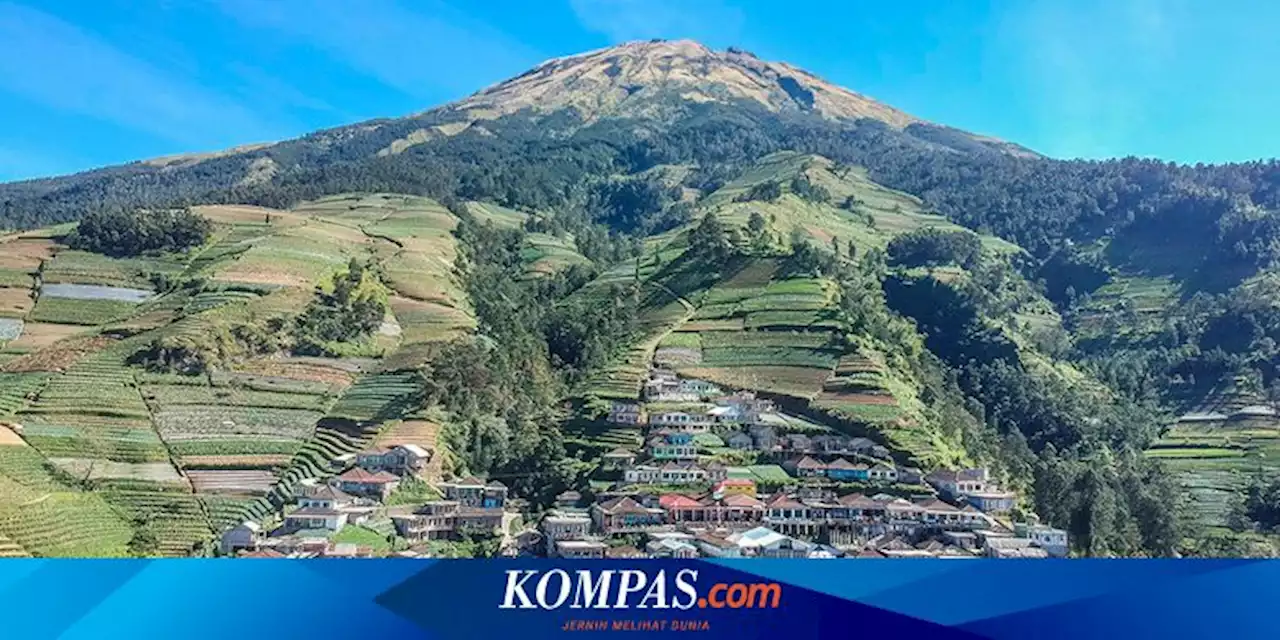 Pendakian Gunung Sumbing via Butuh Kaliangkrik, Ini Estimasi Waktunya