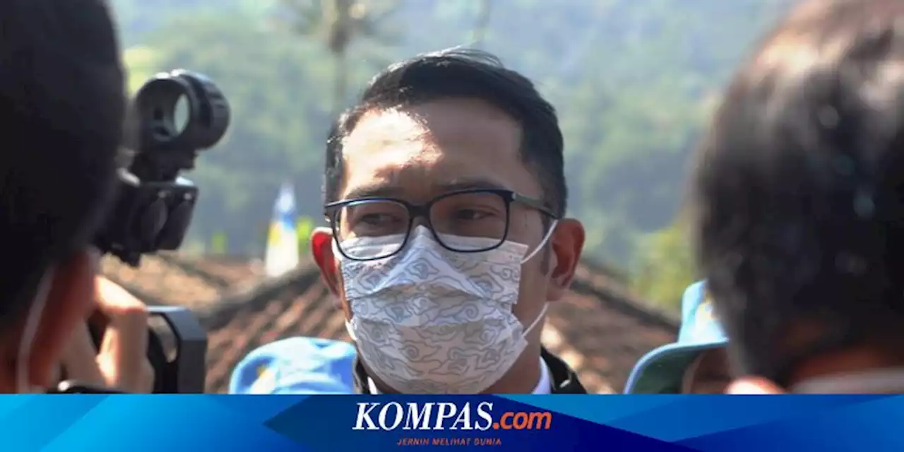 Ribuan Jamaah Shalat Id di Lapangan Gasibu Bandung, Ridwan Kamil: Ini Pecah Rekor