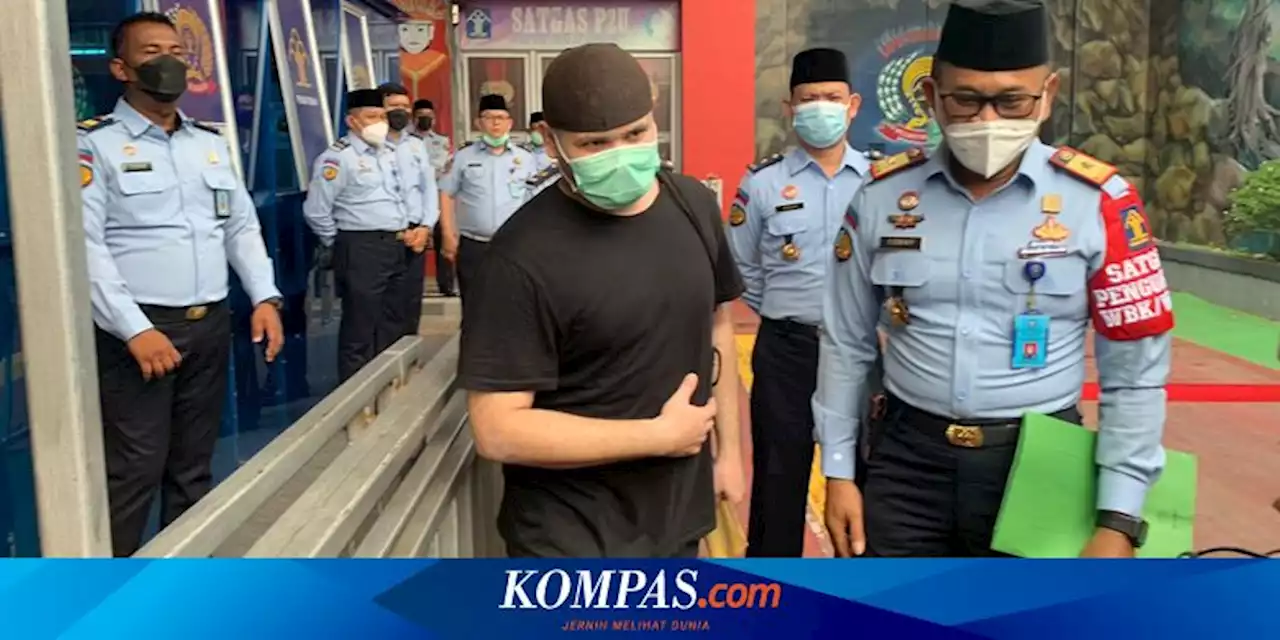 Ridho Rhoma Masih Berkarya Selama di Penjara