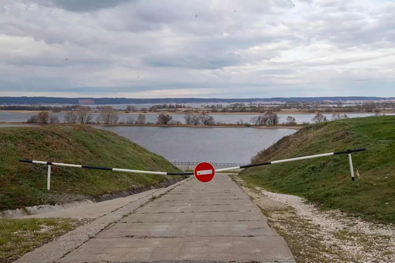 Движение по Черкизовскому мосту в Коломне открыли после паводка