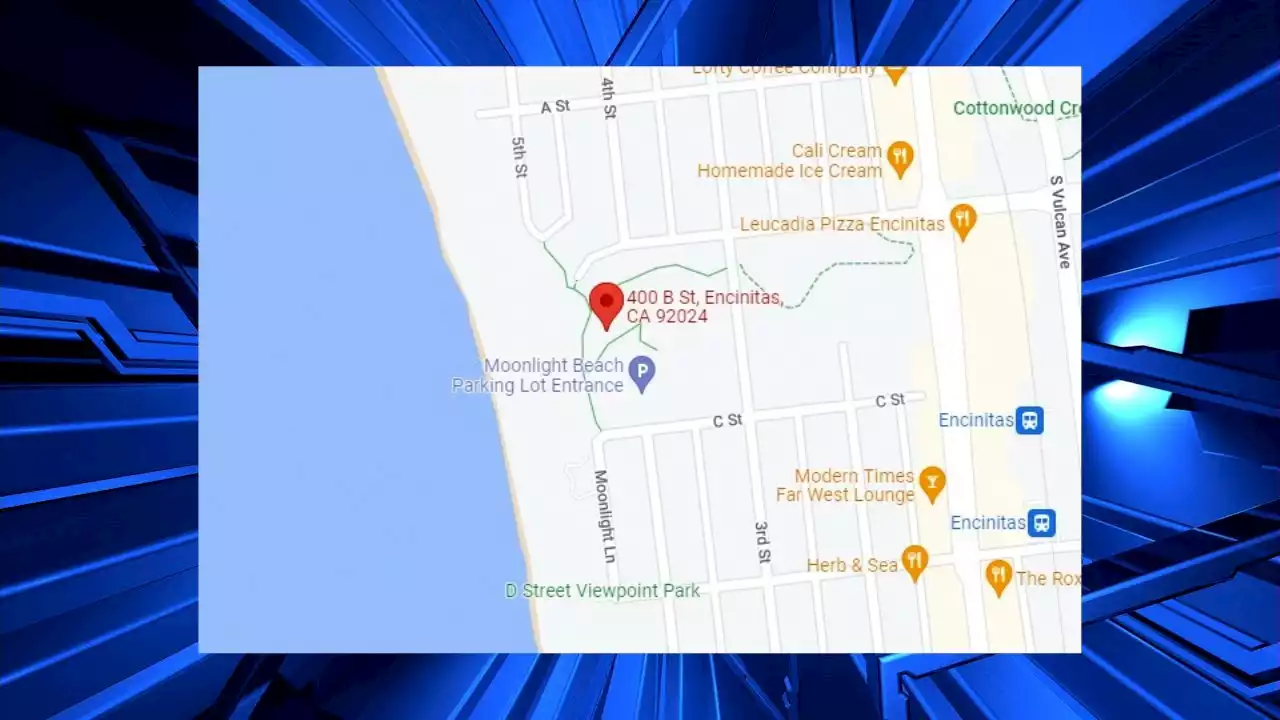 Man attempted to abduct 5-year-old girl in Encinitas -