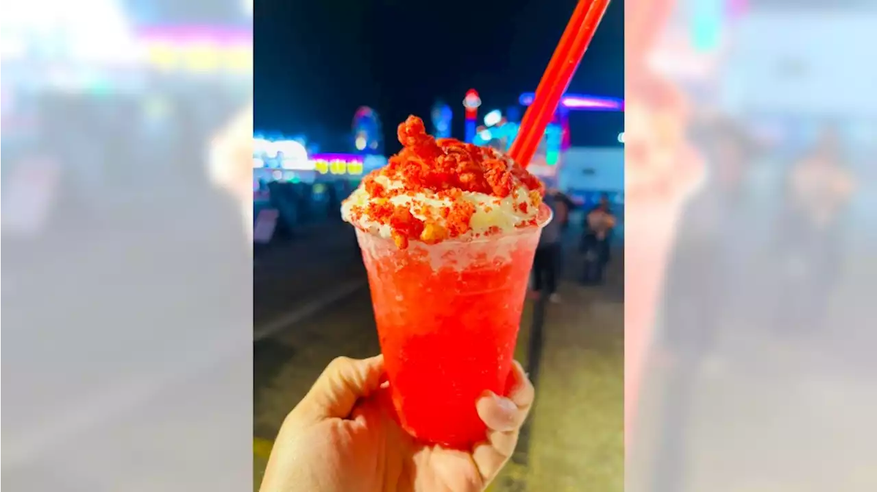 Find out what wacky foods you can get at the LA County Fair