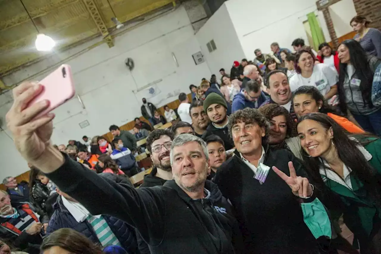 Mensaje de Juan Zabaleta hacia la interna: “Tenemos que enojarnos un poco menos entre nosotros”