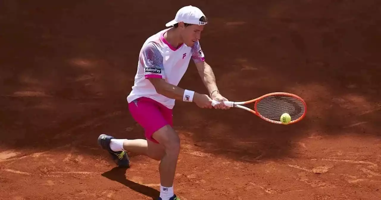 Diego Schwartzman le ganó al duro francés Paire y pasó a segunda ronda del Masters 1000 de Madrid | Tenis | La Voz del Interior