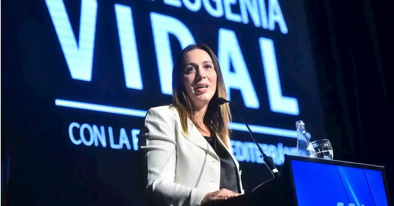 María Eugenia Vidal en Córdoba: disertación en la Bolsa y reunión con dirigentes de Juntos por el Cambio | Política | La Voz del Interior