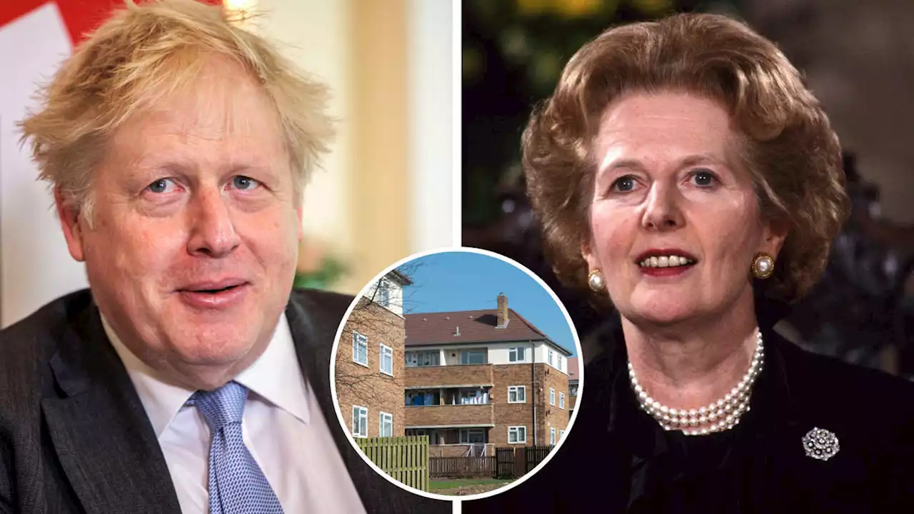 Boris Johnson slammed for 'hare-brained' plan to revive Margaret Thatcher policy