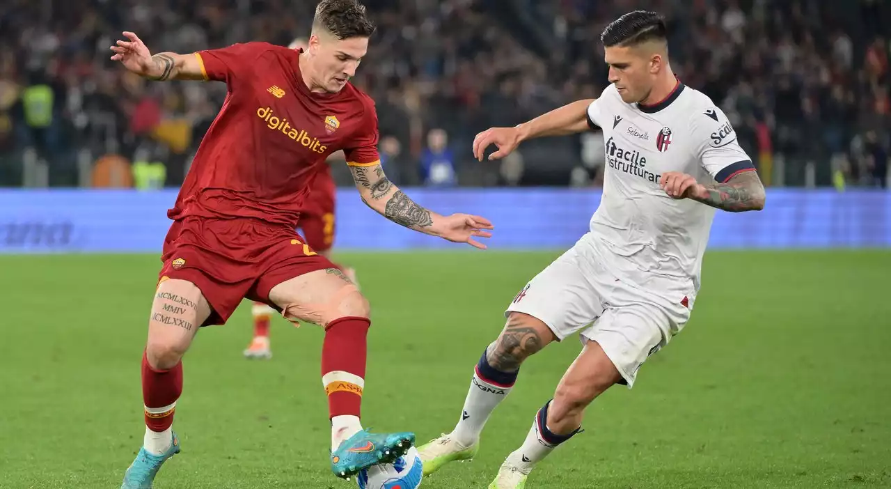 Roma-Bologna 0-0, le pagelle: Zaniolo non punge, il turn over di Mou non funziona