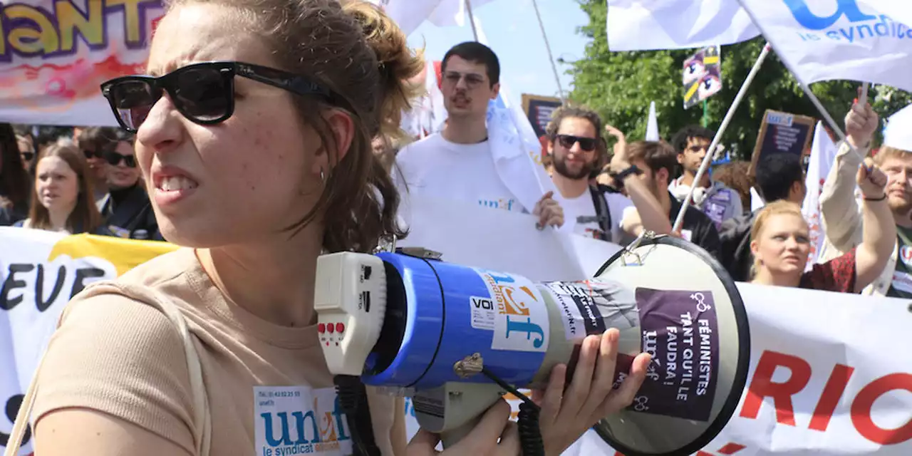 1er Mai : 116 500 manifestants en France selon l'Intérieur