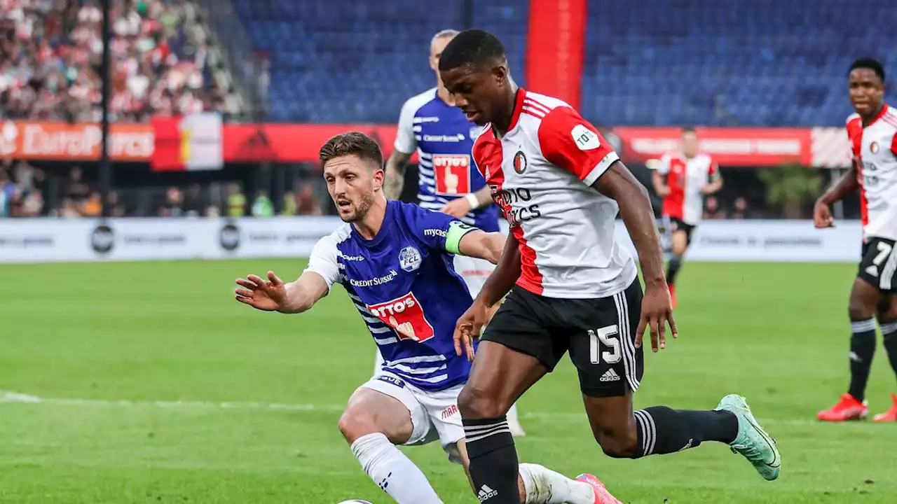 Calon Kuat Rekrutan Pertama Ten Hag di MU, Pemain asal Feyenoord