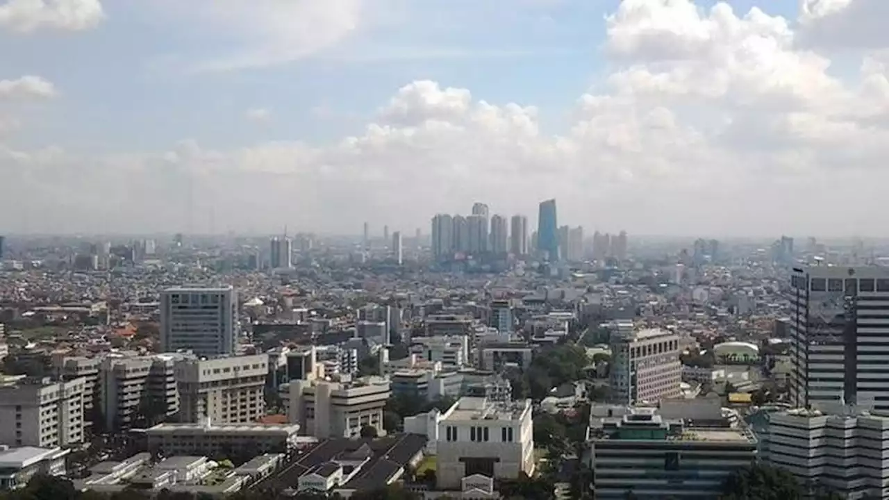 Cuaca Hari Ini Senin 2 Mei 2022, Jakarta Berawan, Bodebek Cerah di Hari Pertama Idul Fitri