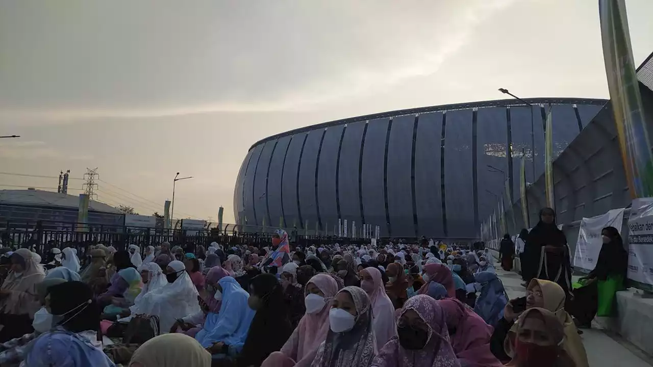 Hadits Rasulullah: Idul Fitri Jadi Momen Umat Muslim Berbahagia