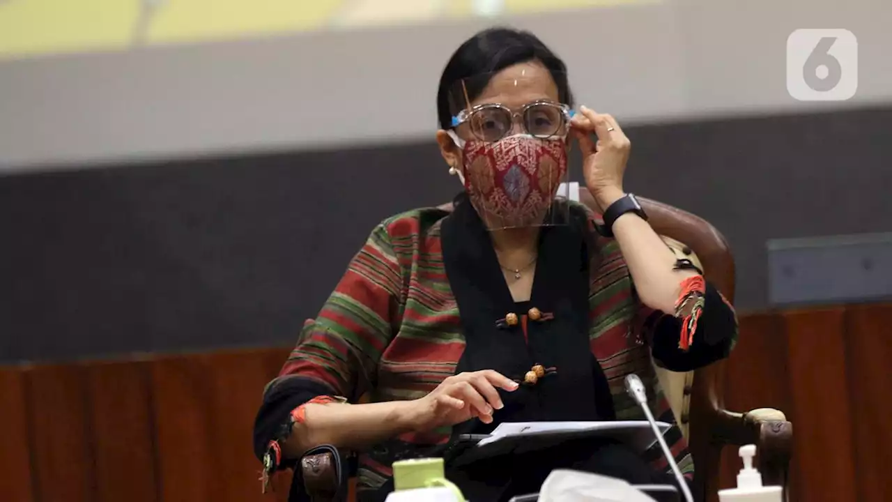 Sri Mulyani: Setelah 2 Tahun Bersabar, Saya Yakin Mudik Kali Ini Sangat Dinantikan