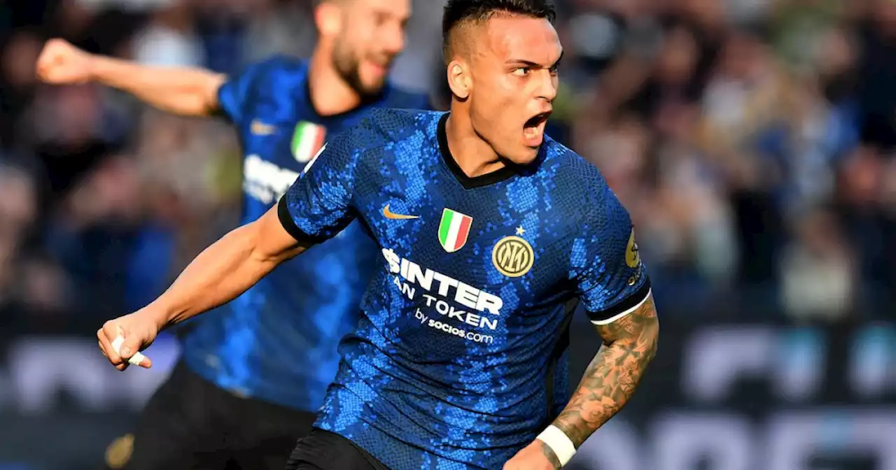 Inter overcome Udinese to stay on heels of leaders Milan | Malay Mail