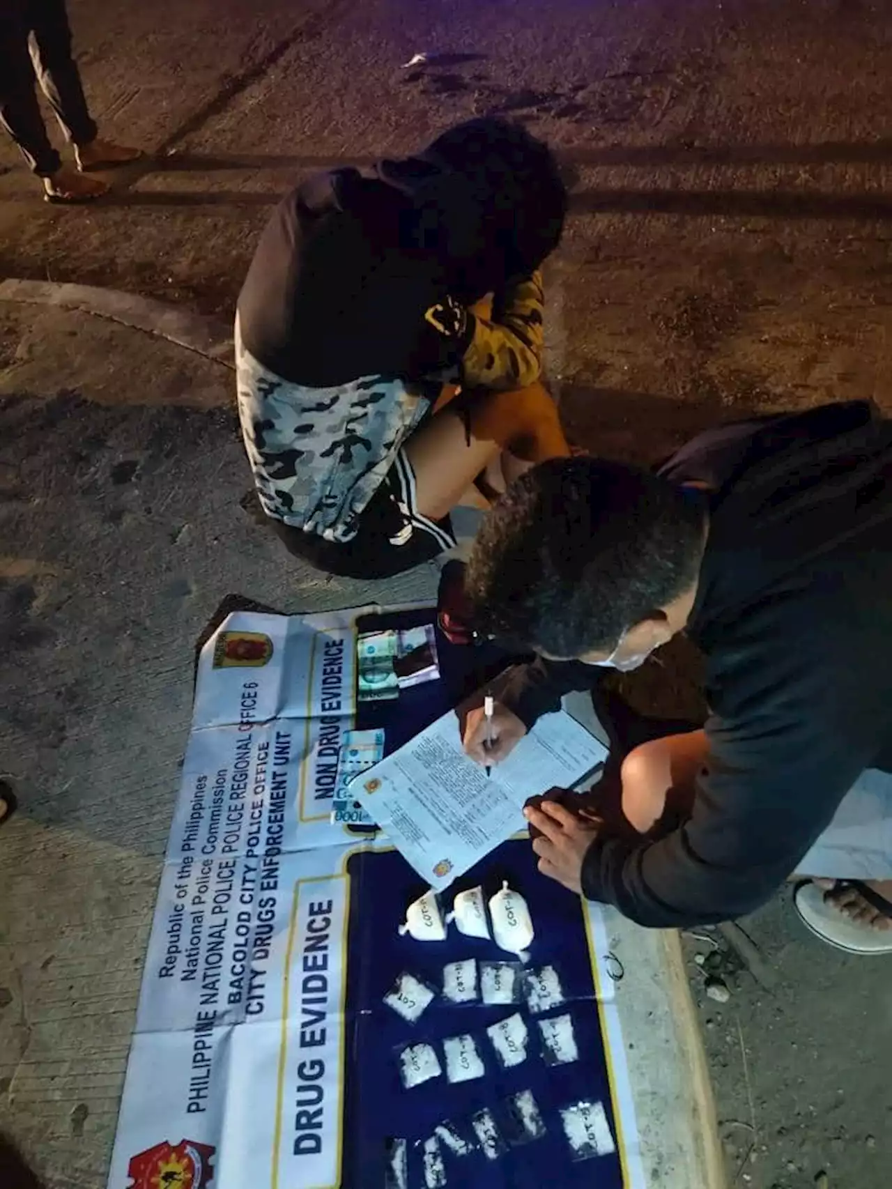 Police seize P3.06 M worth of ‘shabu’ from four arrested illegal drug traders in Bacolod