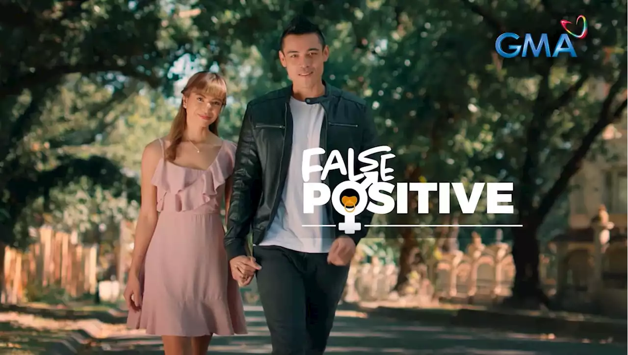 Xian Lim and Glaiza De Castro showcase comedy, romance, and reversal of roles in ‘False Positive’
